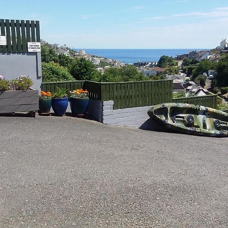 Bacchus Hotell Mevagissey Exteriör bild