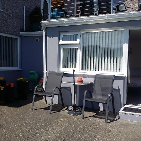 Bacchus Hotell Mevagissey Exteriör bild