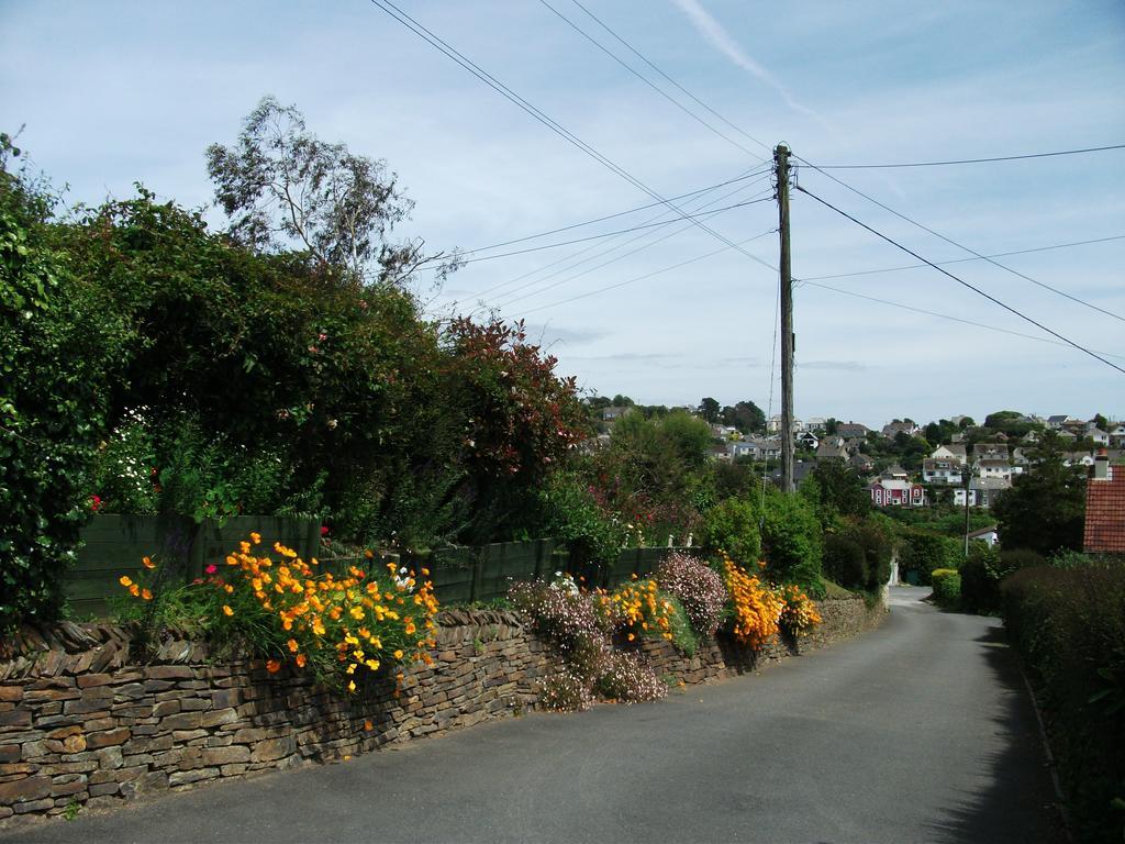 Bacchus Hotell Mevagissey Rum bild
