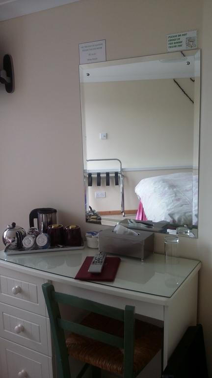 Bacchus Hotell Mevagissey Rum bild