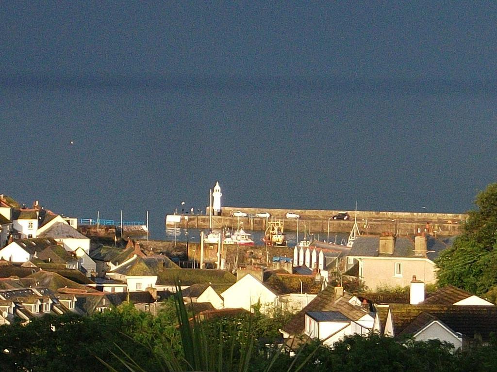 Bacchus Hotell Mevagissey Rum bild
