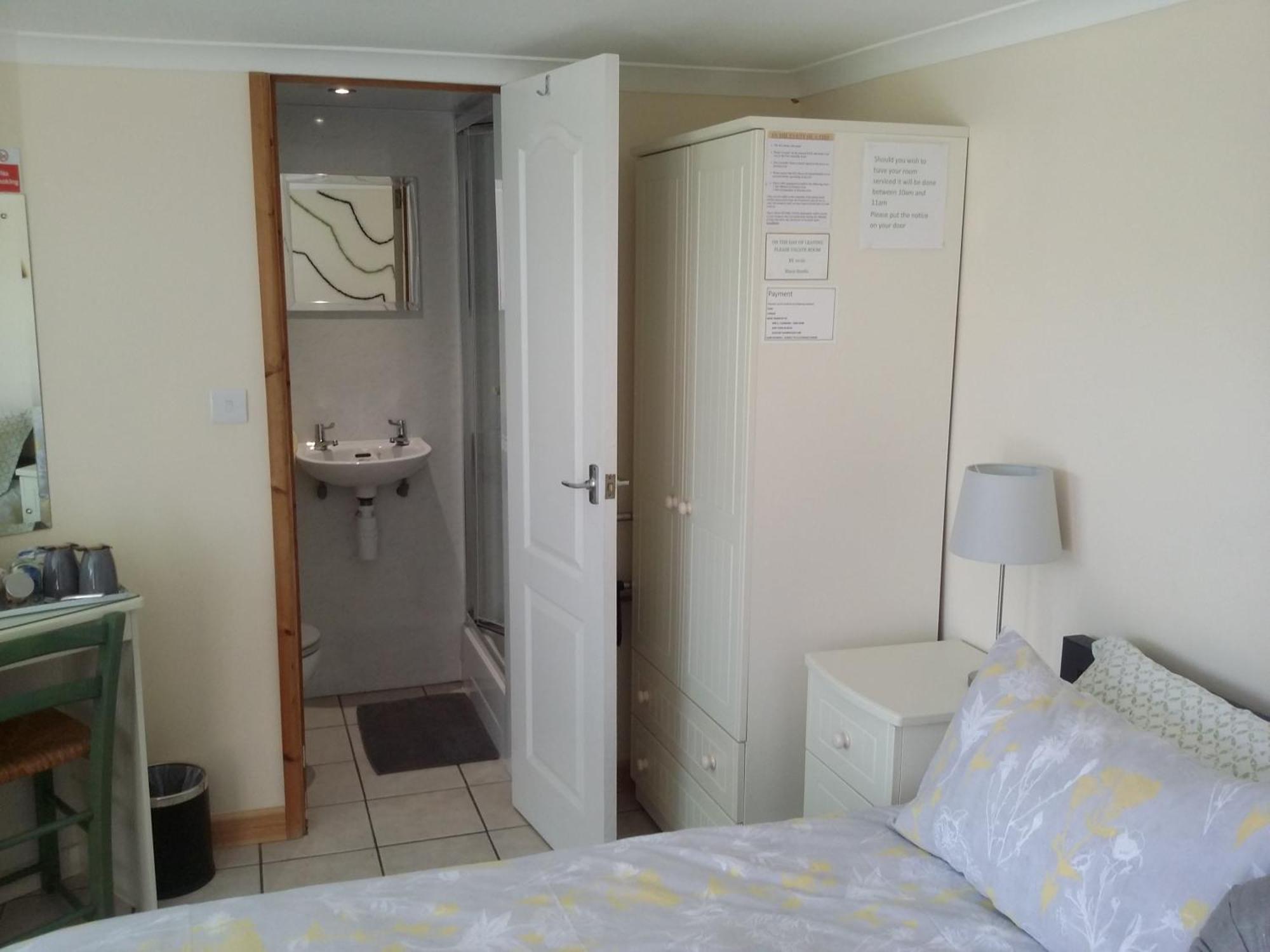 Bacchus Hotell Mevagissey Exteriör bild