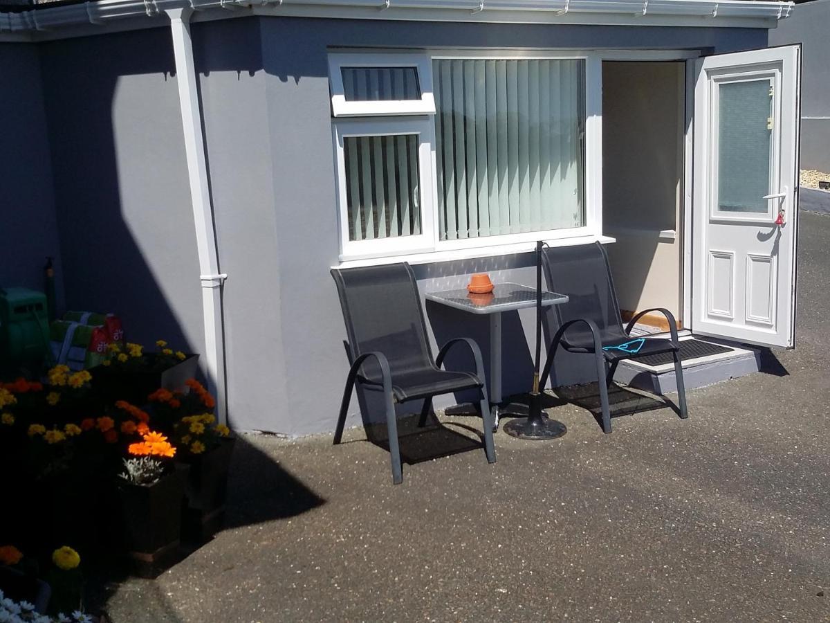 Bacchus Hotell Mevagissey Exteriör bild